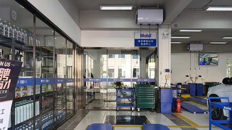 重型卡车减震器维修更换：关键步骤与注意事项**