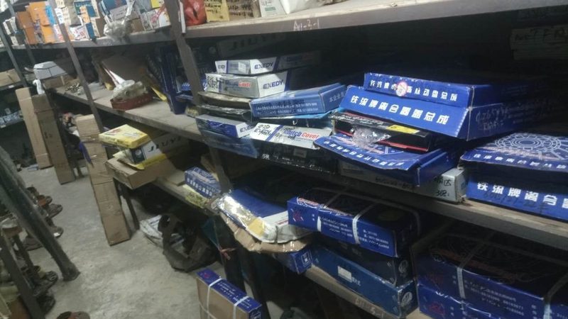 减震弹簧安装，这些细节不能忽视**
